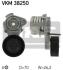 Натягувач ременя BMW 1/3/5/X1/X3/X5 &quot;2,5/3,0L &quot;05-15 SKF VKM 38250 (фото 1)