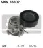 Ролик натяжний з механізмом натягу SKF VKM 38302 (фото 1)