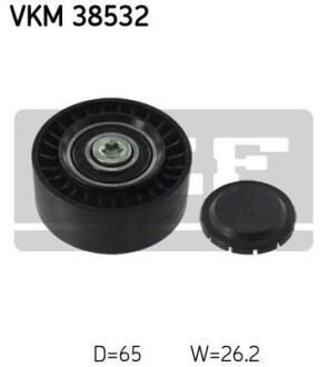 Ролик модуля натягувача ременя SKF VKM38532