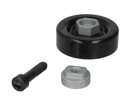 Ролик ремня приводного GM AVEO/MATIZ/SPARK 98- 1.0-1.2 SKF VKM 60012