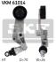 SKF TOYOTA  Натяжитель ремня клинового  Avensis,Corolla,Rav 4 II 1.4/1.8 99- VKM 61014