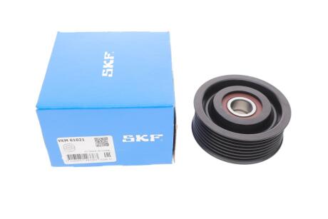 Ролик модуля натягувача ременя SKF VKM 61021