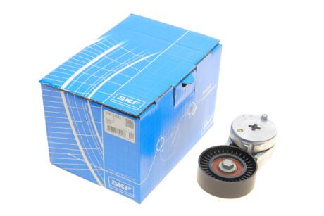 Натяжний ролик поліклинового ременя SKF VKM 61091