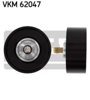 Натяжной ролик поликлинового ремня SKF VKM 62047