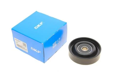 Натяжний ролик, полікліновий ремінь SKF VKM 65011