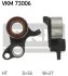 Натягуючий ролик ременя ГРМ HONDA ACCORD VI, PRELUDE IV, PRELUDE V 2.2 02.93-12.02 VKM 73006