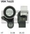 SKF MAZDA ролик натягувача ременя 323/626 2.0TD/DI -04 VKM 74620