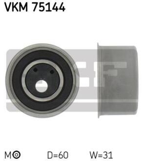 MITSUBISHI ролик натяжить.Colt,Lancer,Galant,Hyundai Lantra,Sonata 88- SKF VKM 75144