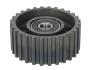 Паразитний ролик ременя ГРМ TOYOTA DYNA, DYNA 100, DYNA 150, HIACE / COMMUTER V, HIACE IV, HILUX V, HILUX VI, LAND CRUISER, TOYOACE VW TARO 2.4D/2.8D/3.0D 08.87- SKF VKM 81002 (фото 1)