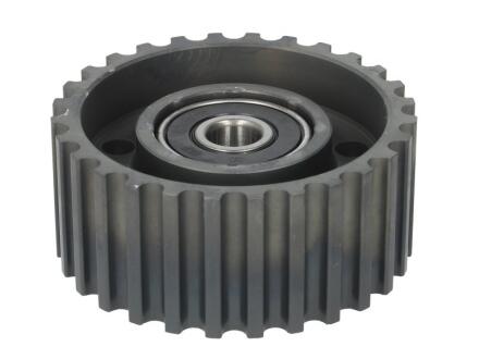 Паразитний ролик ременя ГРМ TOYOTA DYNA, DYNA 100, DYNA 150, HIACE / COMMUTER V, HIACE IV, HILUX V, HILUX VI, LAND CRUISER, TOYOACE VW TARO 2.4D/2.8D/3.0D 08.87- SKF VKM 81002