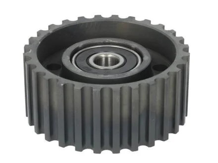 Паразитний ролик ременя ГРМ TOYOTA DYNA, DYNA 100, DYNA 150, HIACE / COMMUTER V, HIACE IV, HILUX V, HILUX VI, LAND CRUISER, TOYOACE VW TARO 2.4D/2.8D/3.0D 08.87- SKF VKM 81002