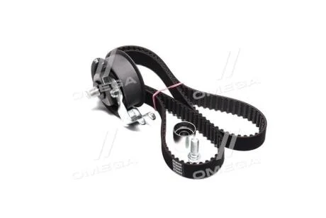 К-кт. ГРМ (рем.+2шт.ролика) AUDI 1,8/1,8T VW Golf IV 1,8/1,8T SKODA Octavia 1,8T SEAT SKF VKMA 01135 (фото 1)