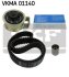 Комплект ГРМ (ремінь + ролик) SKF VKMA 01140 (фото 2)