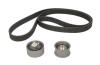 SKF К-кт. ГРМ (рем.+2шт.ролика+кріплення) AUDI 2,4/2,8/4,2: A4/6/8 96- VW Passat 2,8 97- SKODA VKMA 01202