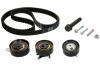 SKF К-кт. грм. (2шт ГРМ + 3шт ролики + кріплення) VW LT, T4 2.5 TDI VKMA 01258