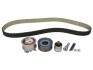 SKF К-кт. ГРМ (рем.+3шт.ролика+кріплення) AUDI 2,0TDI: A3/4/6 03- VW 2,0TDI: Golf V, Passat, Touran SKODA SEAT VKMA 01259