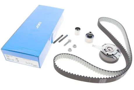 Комплект ременя ГРМ + помпа SKF VKMA 01278
