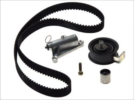 К-кт. ГРМ (рем.+3шт. ролик+кріплення) AUDI A4/A6 1,8/1,8T 94-01 SKF VKMA 01908