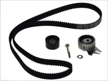 К-кт ГРМ ремінь + 2 ролика + кріплення ALFA ROMEO 147 1.9 JTD 16V 04-10, 156 Sportwagon 1.9 JTD 02-04 SKF VKMA 02190