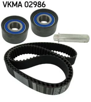 Комплект ГРМ (ремінь + ролик) SKF VKMA 02986