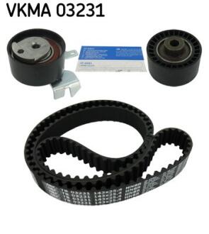 Комплект ГРМ (ремінь + ролик) SKF VKMA 03231