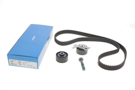 К-кт. ГРМ (рем.+2шт.ролика+кріплення) Peugeot 407 1.8/2.0/2.2 Citroen C5 1.8 2.0 SKF VKMA 03235