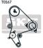 SKF CITROEN К-т ГРМ (ремінь+2шт. ролика) С5 2,2HDi, PEUGEOT 406/607 VKMA 03264