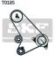 Ремкомплект ГРМ FORD Transit/TransitTourneo &quot;2.5D &quot;86-00 SKF VKMA 04304 (фото 1)