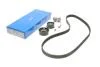 Комплект ГРМ (ремінь + ролик) CHEVROLET ASTRA, LACETTI, VIVA OPEL ASTRA G, ASTRA G CLASSIC, ASTRA G/KOMBI, CORSA C, ZAFIRA A 1.4-1.8 02.98- SKF VKMA 05152 (фото 2)