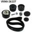 Ремкомплект ГРМ RENAULT Clio/Espace/Laguna/Megane/Scenic "1,8-2,0 "98>> VKMA 06107