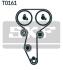 Ремкомплект ГРМ RENAULT Clio/Espace/Laguna/Megane/Scenic &quot;1,8-2,0 &quot;98&gt;&gt; SKF VKMA 06107 (фото 2)