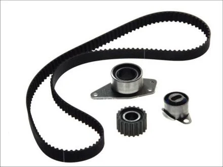 Ремень ГРМ, комплект (ролики + ремень) SKF VKMA 06125