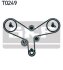 A_Ремкомплект ГРМ CITROEN/RANGEROVER/PEUGEOT 2.7-3.0HDI/TDV6 "08>> VKMA 07261