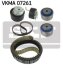 A_Ремкомплект ГРМ CITROEN/RANGEROVER/PEUGEOT 2.7-3.0HDI/TDV6 &quot;08&gt;&gt; SKF VKMA 07261 (фото 2)