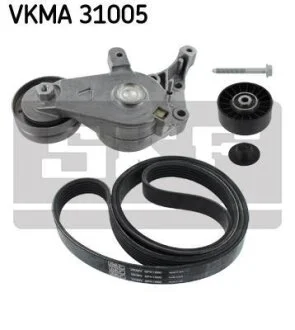Комплект доріжкового ремня SKF VKMA 31005