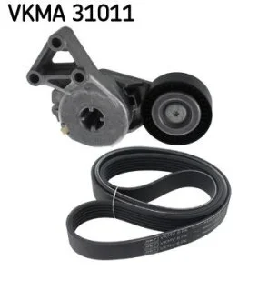 Комплект доріжкового ремня SKF VKMA 31011