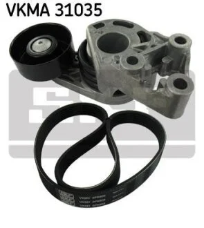 Комплект доріжкового ремня SKF VKMA 31035