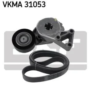 Комплект доріжкових пасків SKF VKMA 31053