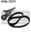 Ремкомплект ГРМ AUDI/SEAT/VW A3/Altea/Golf "1,9-2,0 "03>> VKMA 31079