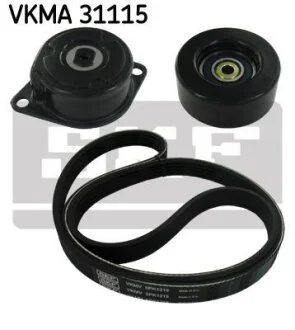 Комплект доріжкових пасків SKF VKMA 31115