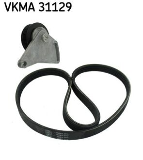 Комплект доріжкових пасків SKF VKMA 31129