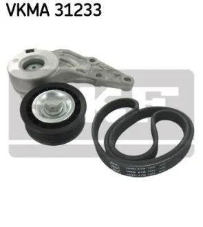 Комплект доріжкових пасків SKF VKMA 31233