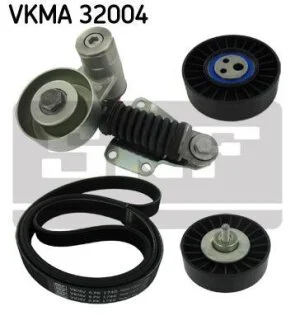 Комплект доріжкових пасків SKF VKMA 32004