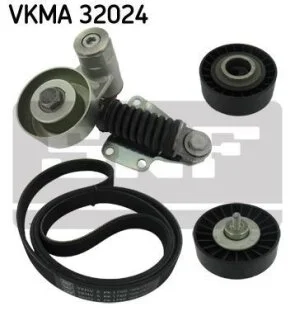 Комплект доріжкових пасків SKF VKMA 32024