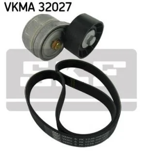 Комплект доріжкових пасків SKF VKMA 32027