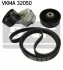 Комплект доріжкових пасків SKF VKMA 32050 (фото 1)