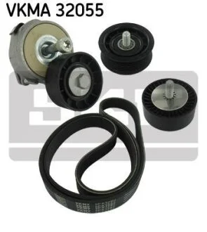 Комплект доріжкових пасків SKF VKMA 32055