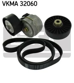 Комплект доріжкових пасків SKF VKMA 32060