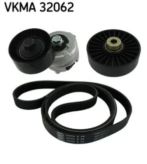 Комплект доріжкових пасків SKF VKMA 32062