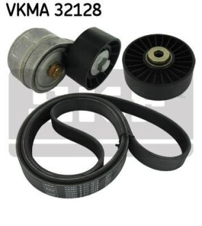 Комплект доріжкового ремня SKF VKMA 32128
